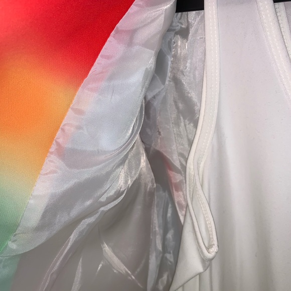 SHEIN print blazer size L - Picture 5 of 7